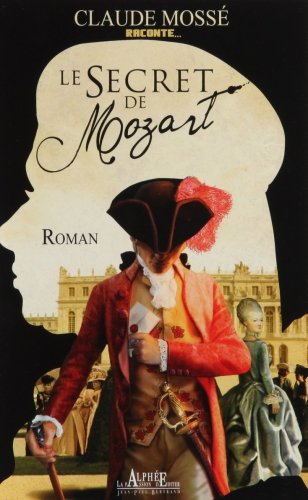 couverture de : Le secret de Mozart