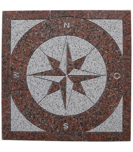 Carreau De Sol/mur Rossoverona – Effet Travertin, Terracotta Rose, Aspect Antique, Mosani