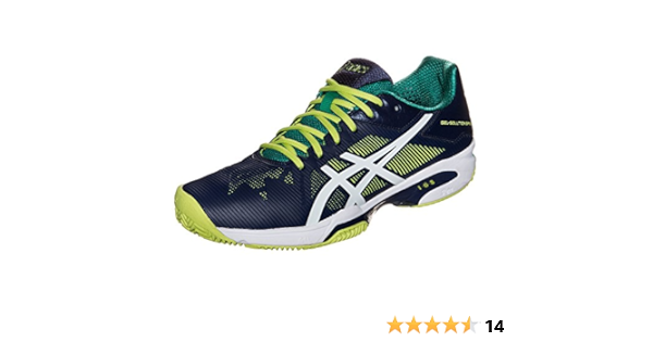 asics gel solution speed 3 2018