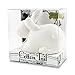 Wonderland Cotton Tail Ceramic Cotton Wool Dispenser