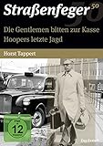 Straenfeger 50 - Die Gentlemen bitten zur Kasse / Hoopers letzte Jagd [4 DVDs] (Neuauflage) - Horst Tappert