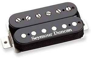 Seymour Duncan Humbucker SH4 JB black