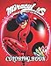 Produktbild Miraculous Tales of Ladybug Cat Noir Coloring Book: Exclusive Illustrations for Kids