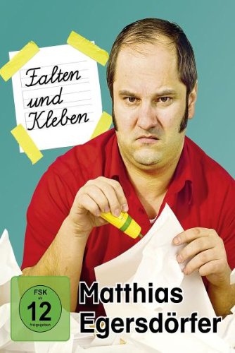 Preisvergleich Produktbild Matthias Egersdörfer - Falten und Kleben