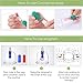 Chinese Cupping Therapy Set by DigHealth, 12 Vacuum Air Suction Cups with Pumping Handle,Wet/Dry,Traditional Home Medical Physical Massage Self Treatment for Back/Neck Pain,Weight Loss,Muscle Relief