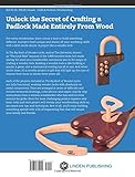 Image de The Big Book of Wooden Locks: Complete Plans for Nine Working Wooden Locks