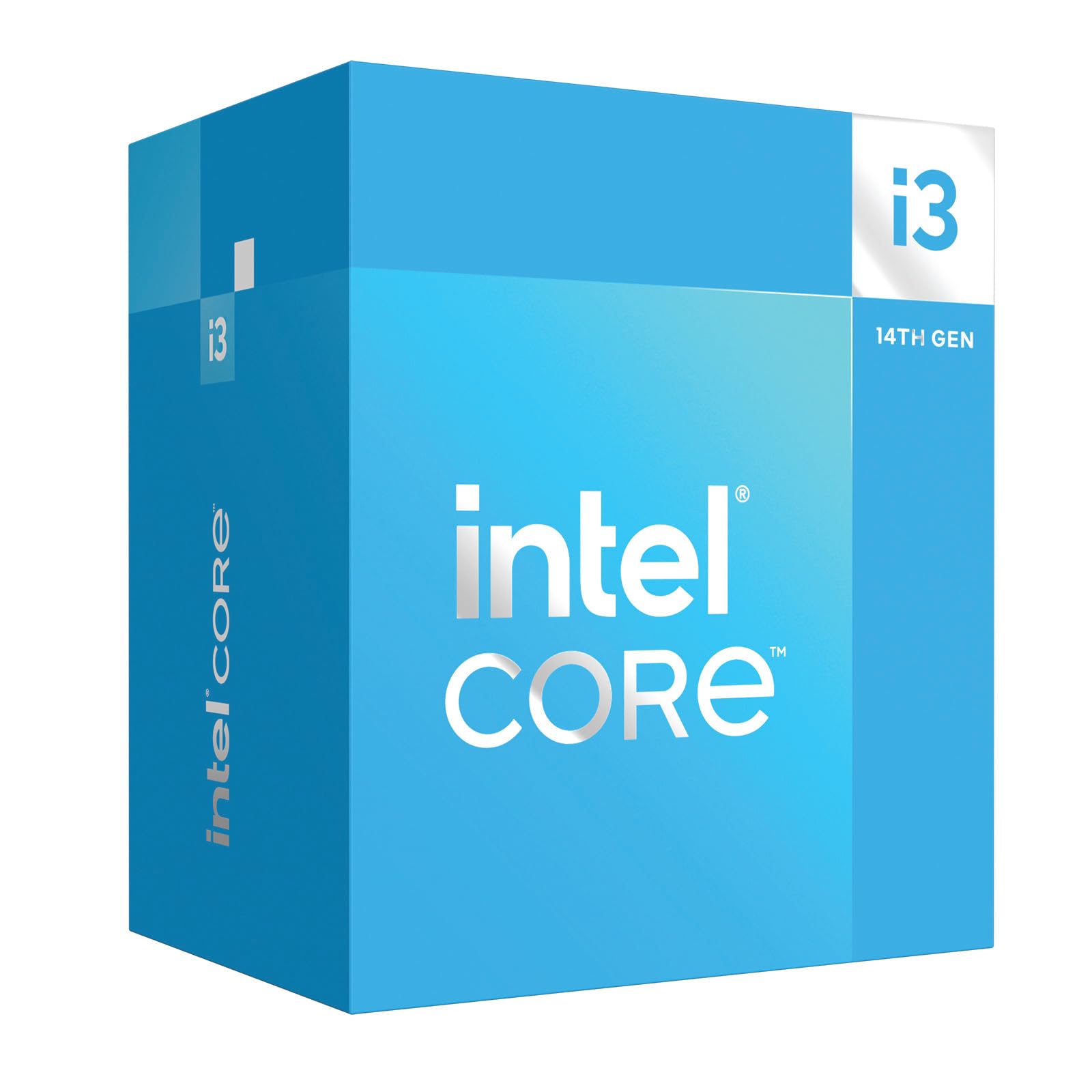 Intel Core i3 14100
