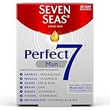 Seven Seas Perfect7 Man Tablets and Capsules 30