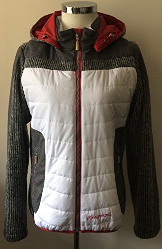 Preisvergleich Produktbild Almgwand Damen Nordend Jacke Winterjacke