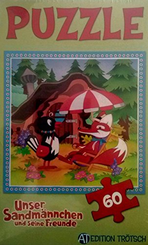 Preisvergleich Produktbild Unser Sandmännchen und seine Freunde