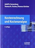 Kostenrechnung und Kostenanalyse by 