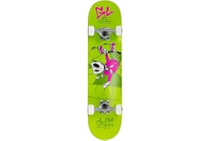 Enuff Skateboards Skully Complete Mini Skateboard Unisex Adult