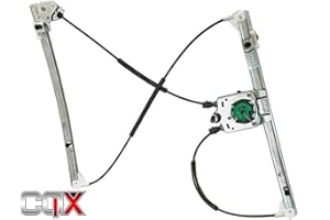 CQX LEVE VITRE AVANT GAUCHE RENAULT LAGUNA 2 II 2001-2007 8200000937