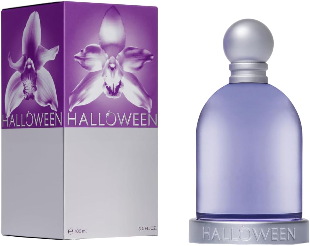 Halloween, Eau de Toilette para Mujer, Aroma Floral Semioriental, con Vaporizador