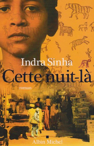 couverture de : Cette nuit l&agrave;