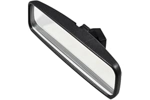 YUCKMZ Retroviseur Interieur de Voiture Compatible avec Peugeot 107 108 Aygo Citroën C1 814842