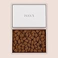 Pajoux Cocoa Dusted Pistachios Luxury Gift Box | Chocolate Coated Nuts - Pistachio Nuts - Chocolate Pistachio Nuts - Chocolate Gift - Palm Oil Free - Chocolate in a Gift Box