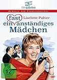 Ein fast anstndiges Mdchen - mit Liselotte Pulver (Filmjuwelen) - Liselotte Pulver
