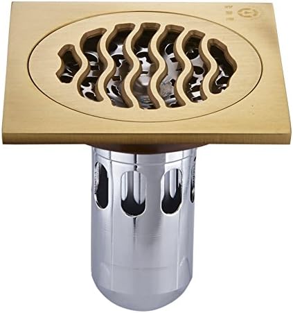 copper deodorant grating/Shower floor drains-A