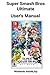 Produktbild Super Smash Bros Ultimate User's Manual: 91X2Z