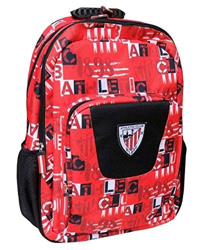 Athletic Club MC-72-AC Mochila Adaptable a Trolley, 43 cm