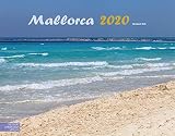 Mallorca 2020: Großformat-Kalender 58 x 45,5 cm | Wandkalender by