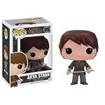 Funko Pop Arya Stark con cabeza móvil (Juego de Tronos 09)