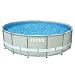 Produktbild Intex 28322NP UltraFrame Pool Komplett-Set, Wasser