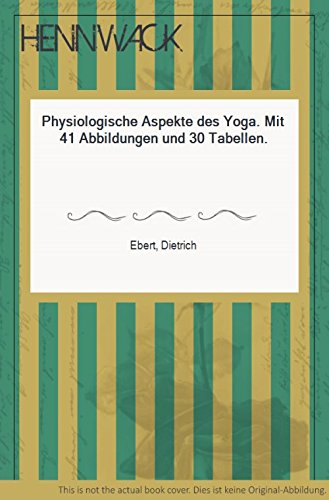 Download Physiologische Aspekte des Yoga Download Physiologische Aspekte des Yoga