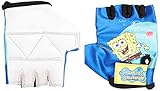 Pseudo Spongebob Childrens Cycling Gloves