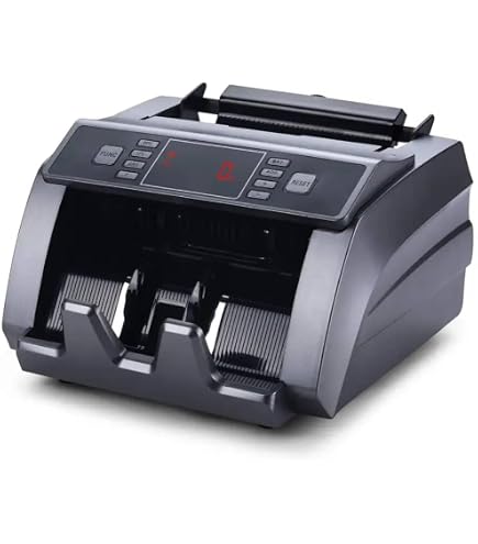 Money Checker Uv Light MANIA ELECTRO Professional Bank Note Counter ...