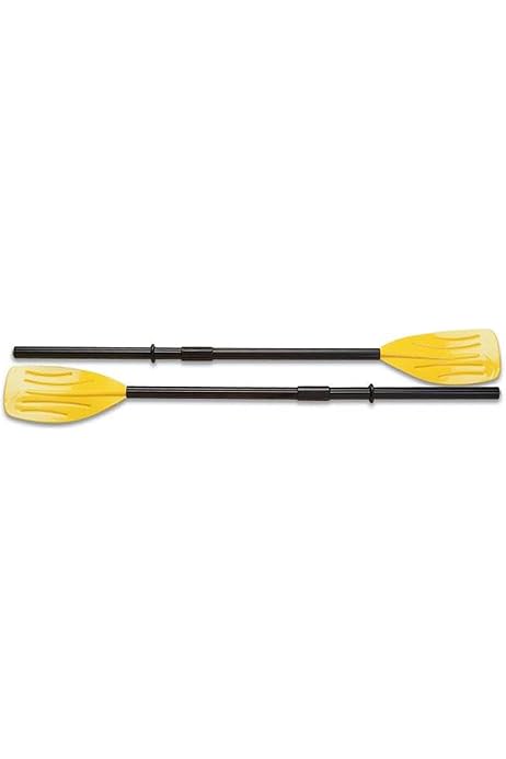 Twee Schlegel peddels peddel Aluminium Touring en Allround v