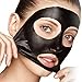 Produktbild Shop Story – Black Mask – Lot de 10 Masken Anti Mitesser Holzkohlegrill
