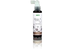 BIOMED SRL Nano Gocce di Silicio Colloidale 350 ppm Biomed spray da 100 ml