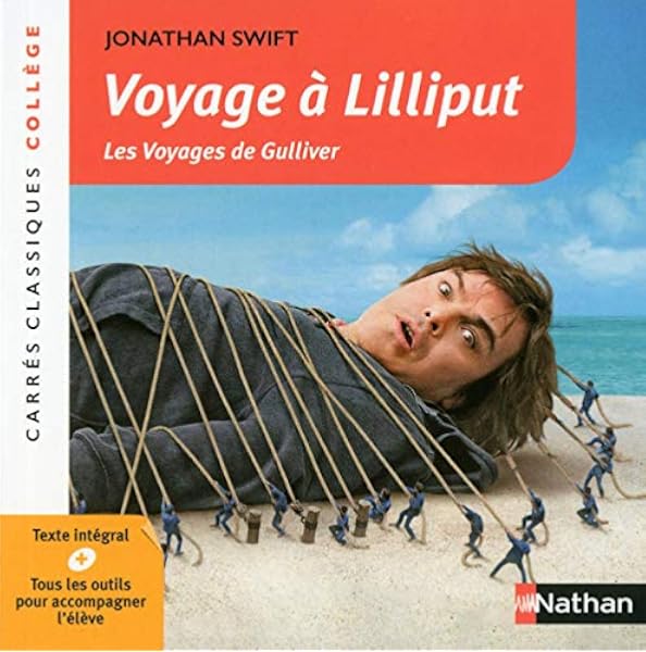 Voyage A Lilliput Swift Jonathan Swift Jonathan Livres Amazon Fr