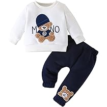 TMEOG Outfit Bambina Neonato Felpa Pullover Top Con Cappuccio Bambino Floreale Pantaloni Fascia Capelli Set Completini e Coordinati per Bambino 6-12mesi