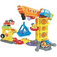 vtech toot toot autó