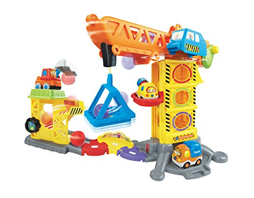 VTech Baby Toot-Toot Drivers Construction Site