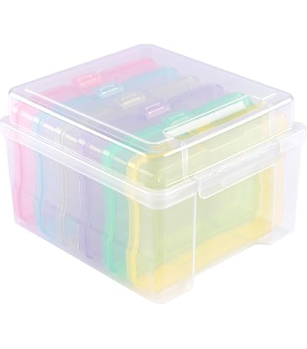 Support De Bobine De Fil à Coudre LOVIVER | Tient Jusqu'à 4 Bobines | Polypropylène Robuste, Dimensions 8x6,7 Cm | Organisateur Couture Portable