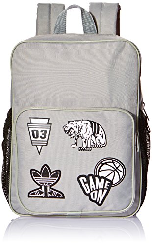 Preisvergleich Produktbild Adidas Originals Buttons Kinder Jungen Mädchen Rucksack Sporttasche Schule