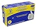 Top Glove Lightly Powdered Disposable Latex Gloves - AQL 1.5 - Box of 100 (Large)