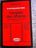 Image de L'Anglais des affaires : Entraînement à la négociation en anglais