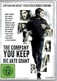 The Company You Keep – Die Akte Grant