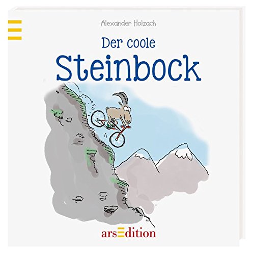 Preisvergleich Produktbild Der coole Steinbock