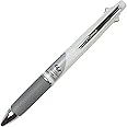 Uni Jetstream 0.7 mm Ballpoint Multi Pen and 0.5 mm Pencil, White Body (MSXE510007.1)