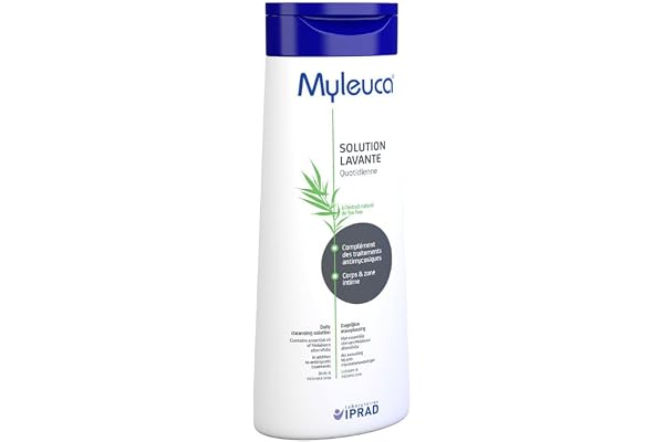 Myleuca Solution Lavante Quotidienne 400 ml