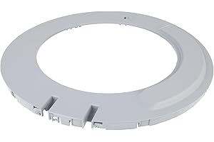 sparefixd Türrahmen für Bosch-Waschmaschine