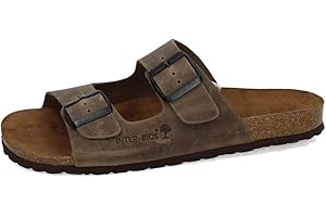 INTER-BIOS 9560 SANDALIA CON HEBILLA HOMBRE SANDALIAS
