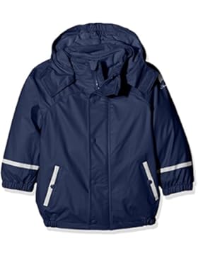 Sterntaler Jungen Regenjacke mit Innenjacke