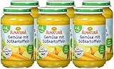 Alnatura Demeter Bio Gemüse mit Süßkartoffel - 2